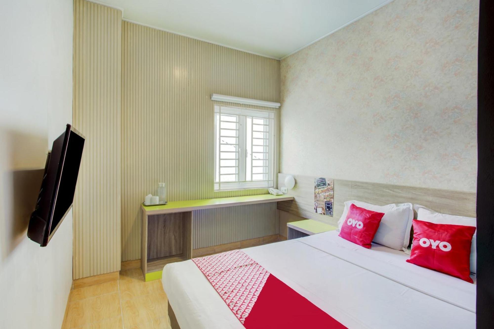 Hotel O Gambir Near Juanda Station Formerly Bunga Dahlia Yakarta Exterior foto